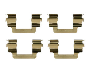Land Rover - Retaining Clip Set - LR019625