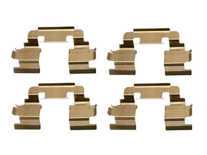 Land Rover - Retaining Clip Set - SFK500010