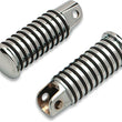 Load image into Gallery viewer, Large Driver Footpegs - FX/FL/XL DragSpecialties 17-0311-BX-LB2 - Main Product View