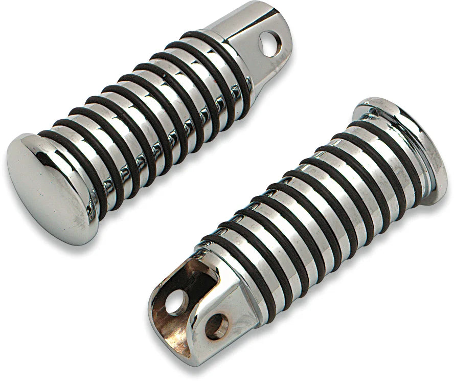 Large Driver Footpegs - FX/FL/XL DragSpecialties 17-0311-BX-LB2 - Main Product View