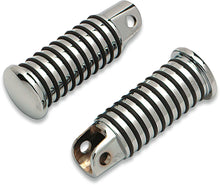 Load image into Gallery viewer, Large Driver Footpegs - FX/FL/XL DragSpecialties 17-0311-BX-LB2 - Main Product View