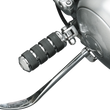 Load image into Gallery viewer, Large Footpegs - Passenger - Male DragSpecialties 361052-BC310 - Side View