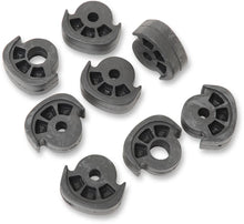 Load image into Gallery viewer, Large Footpegs - Rubbers Only DragSpecialties 361056-HC6 - Main Product View