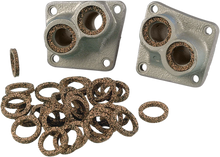 Load image into Gallery viewer, Large Pushrod Cork - Big Twin James Gasket JGI-17955-48 - Side View