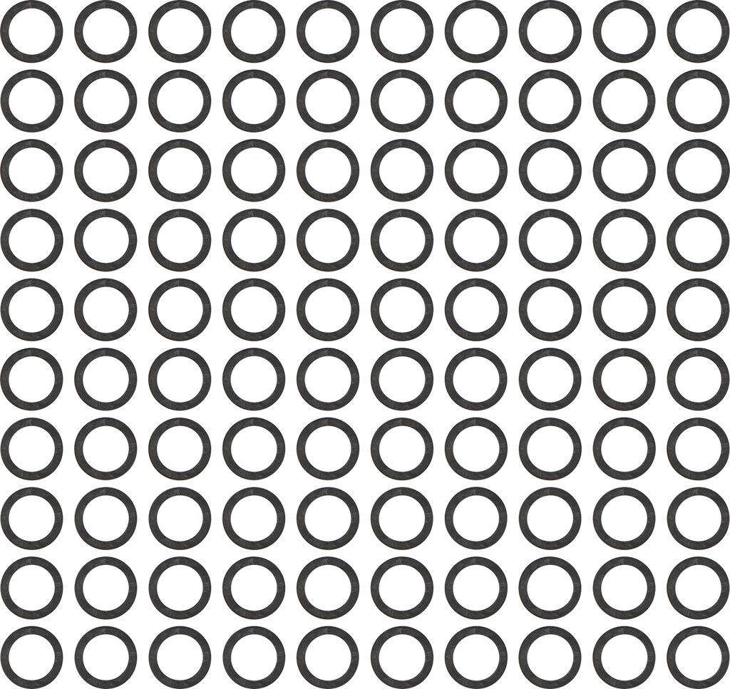 Large Pushrod Rubber James Gasket JGI-17955-48-A - Side View