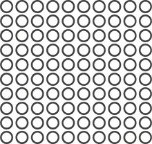 Load image into Gallery viewer, Large Pushrod Rubber James Gasket JGI-17955-48-A - Side View