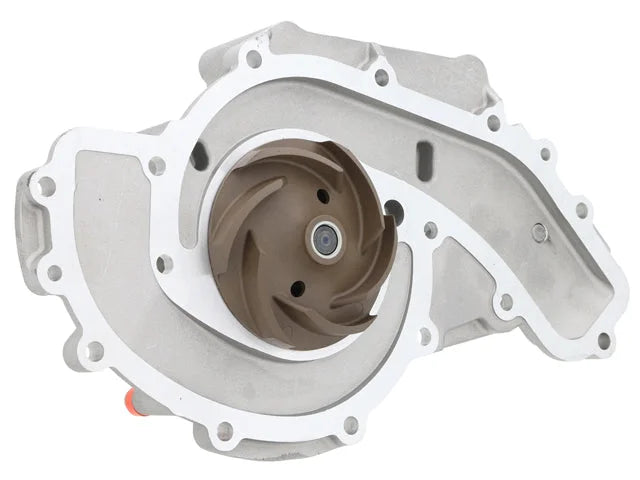 Laso Water Pump 7520 0104 - Side View