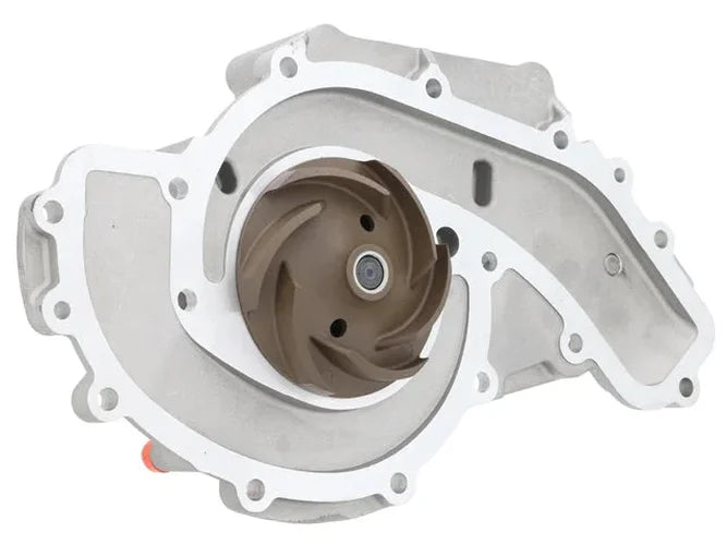 Laso Water Pump 7520 0104 - Side View
