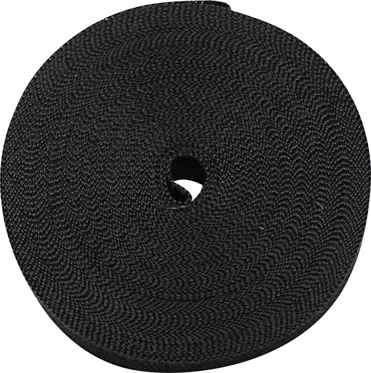 Lava Rock Exhaust Wrap - Metallic Black - 2" x 100' - Main Product View