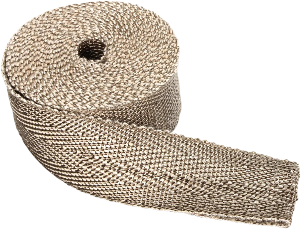 Lava Rock Exhaust Wrap - Multi-Tone - 2" x 50' - Main Product View