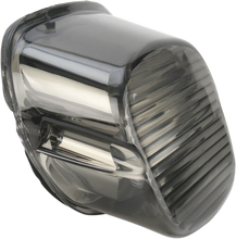 Load image into Gallery viewer, Laydown Taillight Lens - Smoke DragSpecialties 12-0417MA - Main Product View