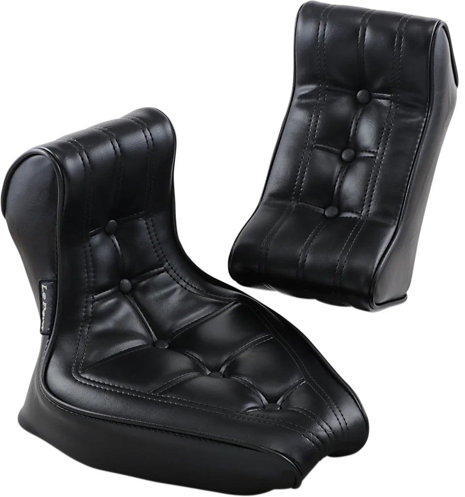 Le Pera 2 Piece Signature II Seat - Rigid Frame L-574 - Main Product View