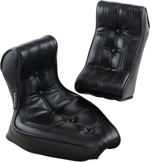 Le Pera 2 Piece Signature II Seat - Rigid Frame L-574 - Main Product View