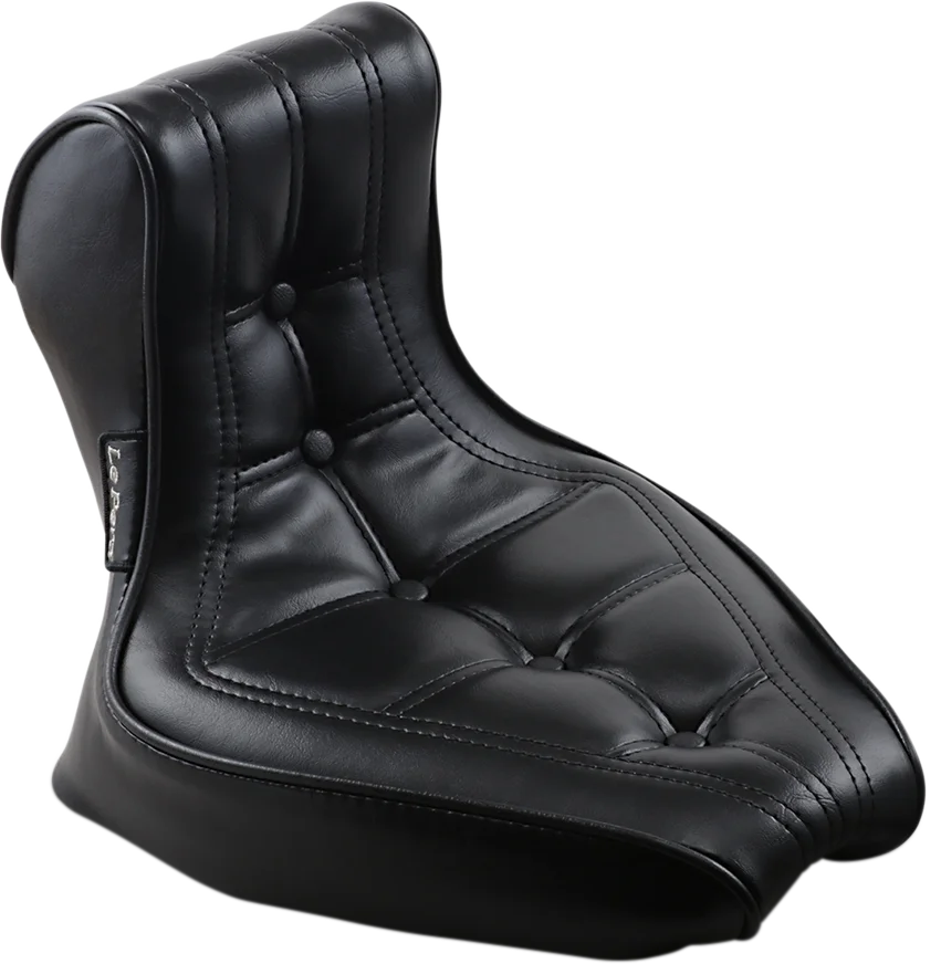 Le Pera 2 Piece Signature II Seat - Rigid Frame L-574 - Side View