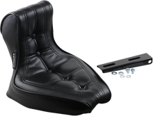 Load image into Gallery viewer, Le Pera 2 Piece Signature II Seat - Rigid Frame L-574 - Back View