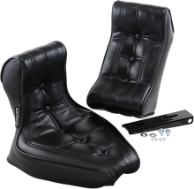 Load image into Gallery viewer, Le Pera 2 Piece Signature II Seat - Rigid Frame L-574 - Installation View