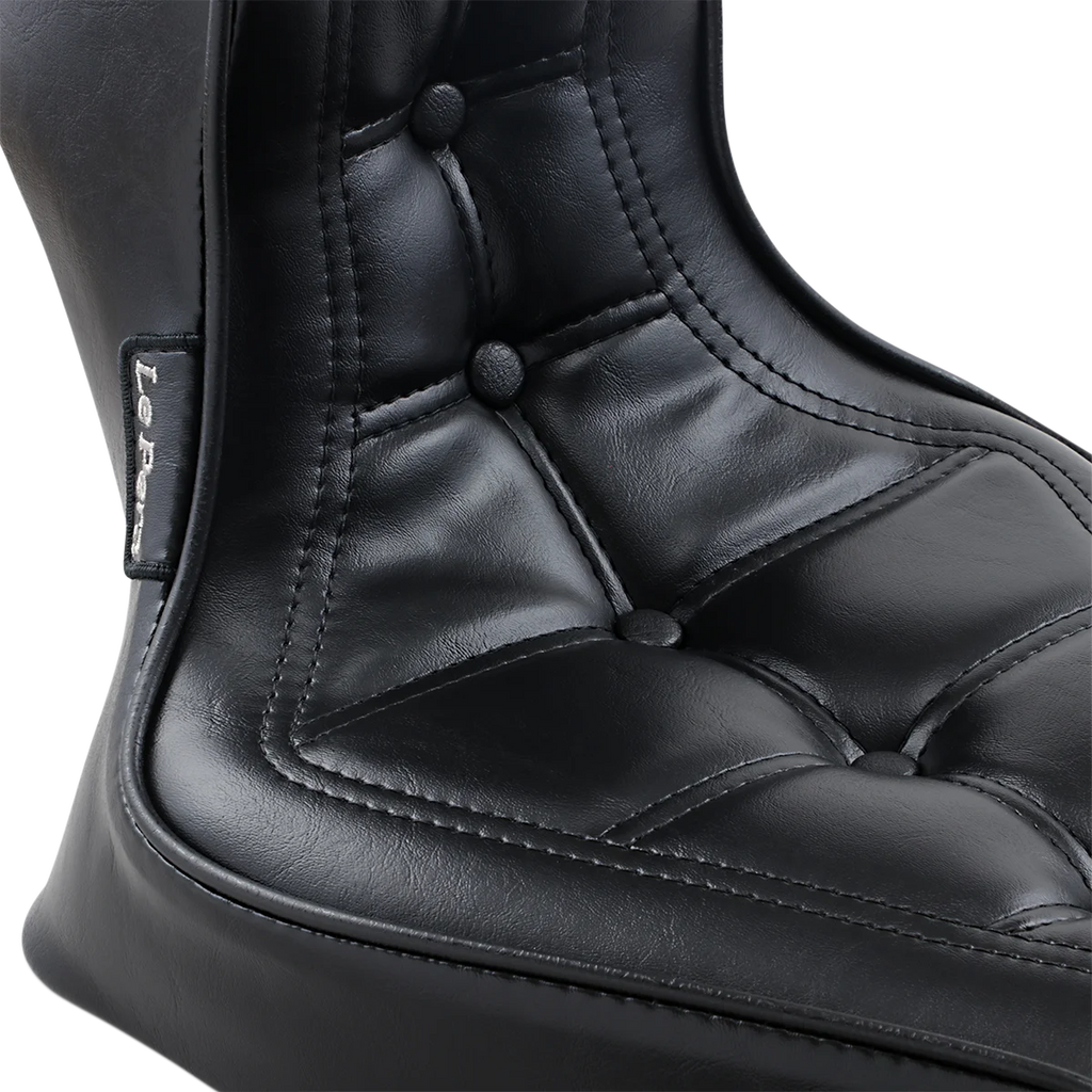 Le Pera 2 Piece Signature II Seat - Rigid Frame L-574 - Additional View 5