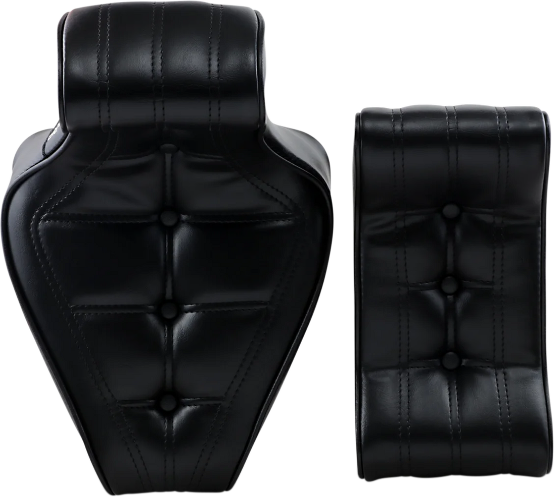 Le Pera 2 Piece Signature II Seat - Rigid Frame L-574 - Additional View 6