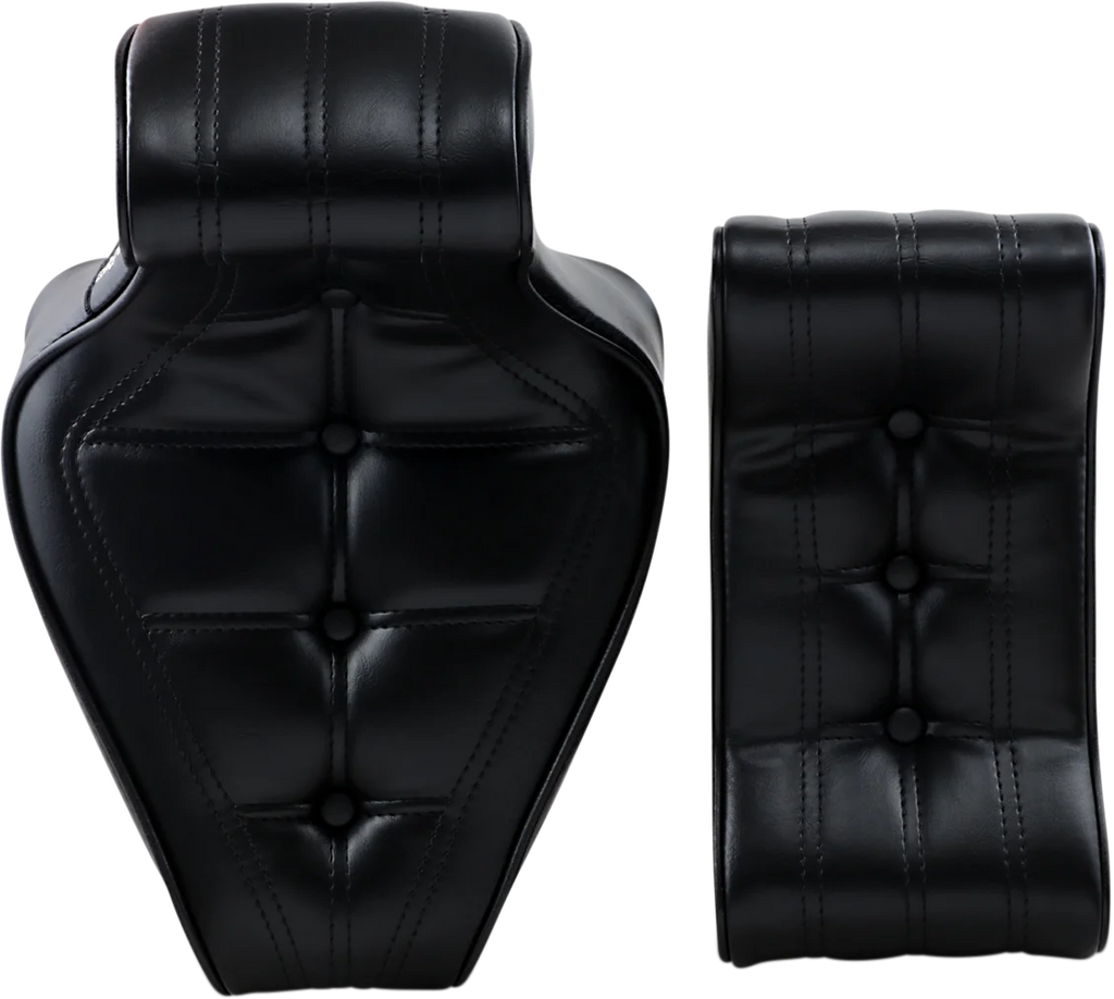 Le Pera 2 Piece Signature II Seat - Rigid Frame L-574 - Additional View 6
