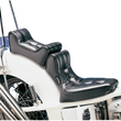 Load image into Gallery viewer, Le Pera 2 Piece Signature II Seat - Rigid Frame L-574 - Additional View 8