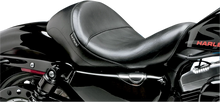 Load image into Gallery viewer, Le Pera Aviator Solo Seat - Smooth - Black - XL '07-'22 LFK-316 - Main Product View
