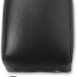 Load image into Gallery viewer, Le Pera Backrest Pad - Smooth - Black w/o Studs L-352 - Side View