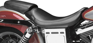 Le Pera Bare Bones Pillion - Black - FXDWG '96-'03 LN-003P - Main Product View