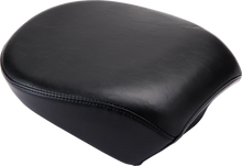 Load image into Gallery viewer, Le Pera Bare Bones Pillion Pad - Deluxe - Smooth - Black - FL '08-'23 LK-005PDX - Main Product View