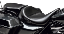 Load image into Gallery viewer, Le Pera Bare Bones Pillion Pad - Deluxe - Smooth - Black - FL '08-'23 LK-005PDX - Back View