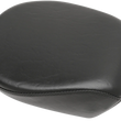 Load image into Gallery viewer, Le Pera Bare Bones Pillion Pad - Deluxe - Smooth - Black - FLHT '02-'07 LH-005PDX - Main Product View