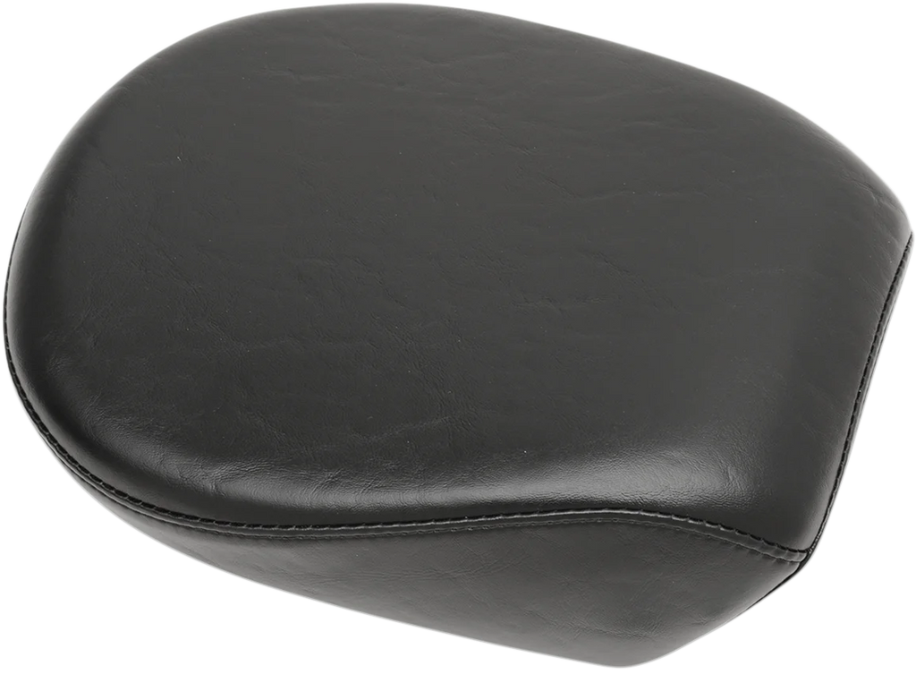 Le Pera Bare Bones Pillion Pad - Deluxe - Smooth - Black - FLHT '02-'07 LH-005PDX - Main Product View