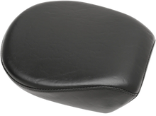 Load image into Gallery viewer, Le Pera Bare Bones Pillion Pad - Deluxe - Smooth - Black - FLHT '02-'07 LH-005PDX - Main Product View