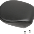 Load image into Gallery viewer, Le Pera Bare Bones Pillion Pad - Deluxe - Smooth - Black - FLHT '02-'07 LH-005PDX - Side View