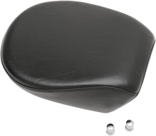 Load image into Gallery viewer, Le Pera Bare Bones Pillion Pad - Deluxe - Smooth - Black - FLHT '02-'07 LH-005PDX - Side View