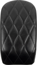 Load image into Gallery viewer, Le Pera Bare Bones Pillion Pad - Diamond - Black - FLDE/FLHC '18-'23 LYX-007PDM - Main Product View