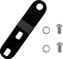 Load image into Gallery viewer, Le Pera Bare Bones Pillion Pad - Diamond - Black - FLDE/FLHC '18-'23 LYX-007PDM - Side View