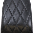 Load image into Gallery viewer, Le Pera Bare Bones Pillion Pad - Diamond - Black - FLFB/S '18-'23 LYO-007PDM - Main Product View