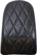 Load image into Gallery viewer, Le Pera Bare Bones Pillion Pad - Diamond - Black - FLFB/S '18-'23 LYO-007PDM - Main Product View