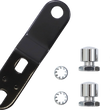Load image into Gallery viewer, Le Pera Bare Bones Pillion Pad - Diamond - Black - FLFB/S '18-'23 LYO-007PDM - Side View