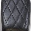 Load image into Gallery viewer, Le Pera Bare Bones Pillion Pad - Diamond - Black - FL/FX '18-'23 LYR-007PDM - Main Product View