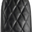 Load image into Gallery viewer, Le Pera Bare Bones Pillion Pad - Diamond - Black - XL '10-'22 LK-006PDM - Main Product View