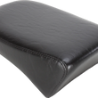 Load image into Gallery viewer, Le Pera Bare Bones Pillion Pad - Smooth - Black - FL '08-'22 LK-005P - Main Product View
