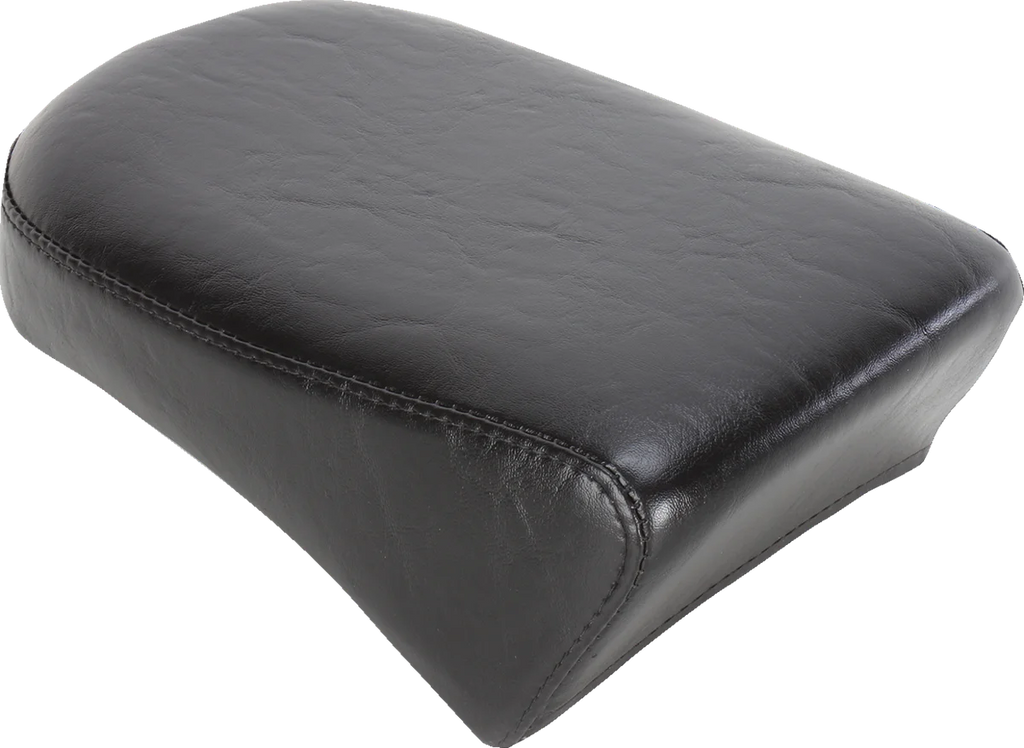 Le Pera Bare Bones Pillion Pad - Smooth - Black - FL '08-'22 LK-005P - Main Product View