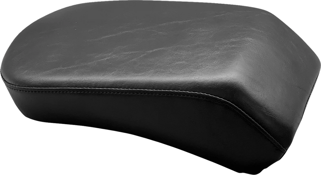 Le Pera Bare Bones Pillion Pad - Smooth - Black - FLDE/FLHC '18-'23 LYX-007P - Main Product View