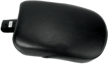 Load image into Gallery viewer, Le Pera Bare Bones Pillion Pad - Smooth - Black - FL/FX '06-'17 LK-001P - Main Product View