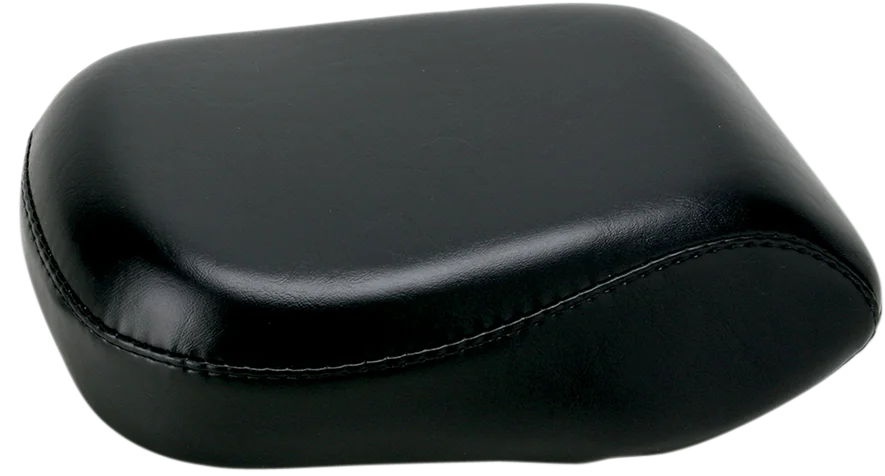 Le Pera Bare Bones Pillion Pad - Smooth - Black - FL/FX '06-'17 LK-007P - Main Product View