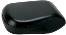Load image into Gallery viewer, Le Pera Bare Bones Pillion Pad - Smooth - Black - FL/FX '06-'17 LK-007P - Main Product View