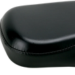 Load image into Gallery viewer, Le Pera Bare Bones Pillion Pad - Smooth - Black - FL/FX '06-'17 LK-007P - Side View