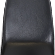 Load image into Gallery viewer, Le Pera Bare Bones Pillion Pad - Smooth - Black - FL/FX '18-'22 LYB-007P - Main Product View