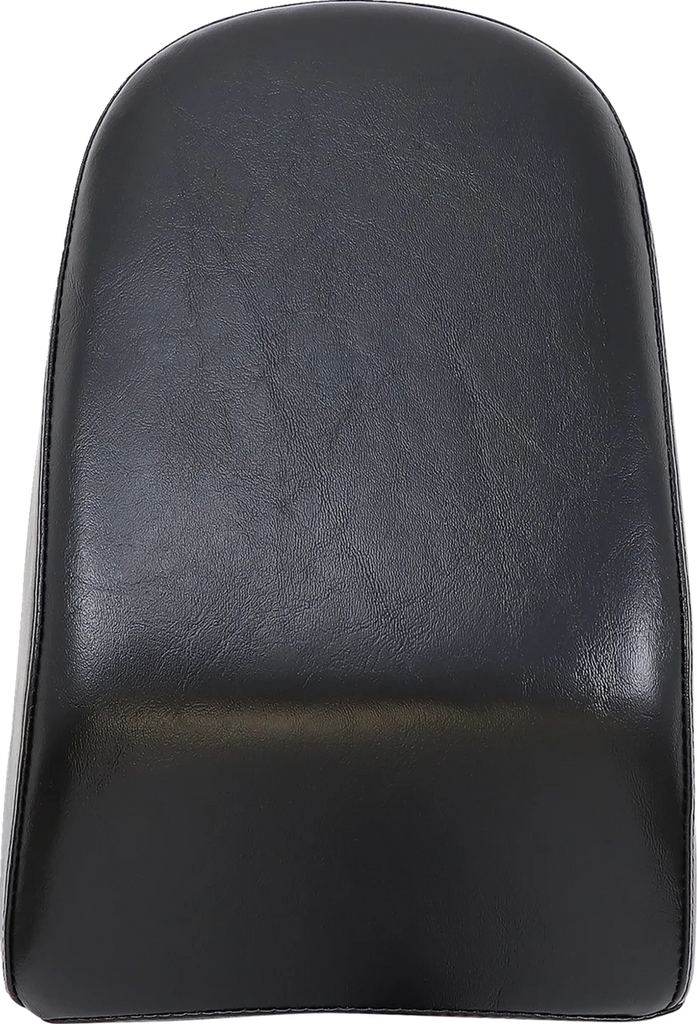 Le Pera Bare Bones Pillion Pad - Smooth - Black - FL/FX '18-'22 LYB-007P - Main Product View